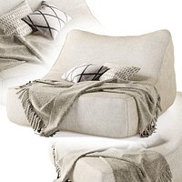 Float chair by Paola Lenti
