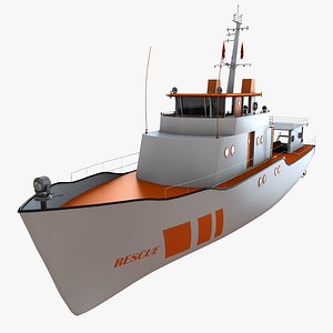 rescue boat