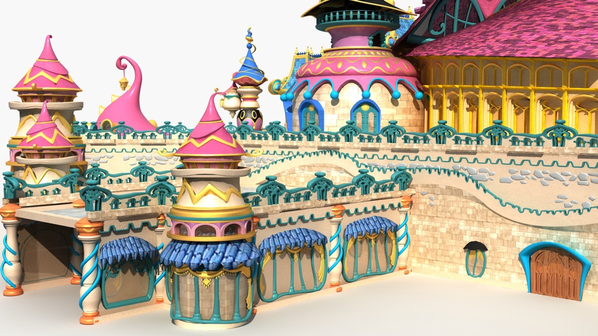 3D model Cartoon Castle https://p.turbosquid.com/ts-thumb/Kb/ajuTAx/AJ/cartooncastle15/jpg/1695372995/1920x1080/fit_q87/77dda33663565f301421f9d42c10ab241b1003f5/cartooncastle15.jpg