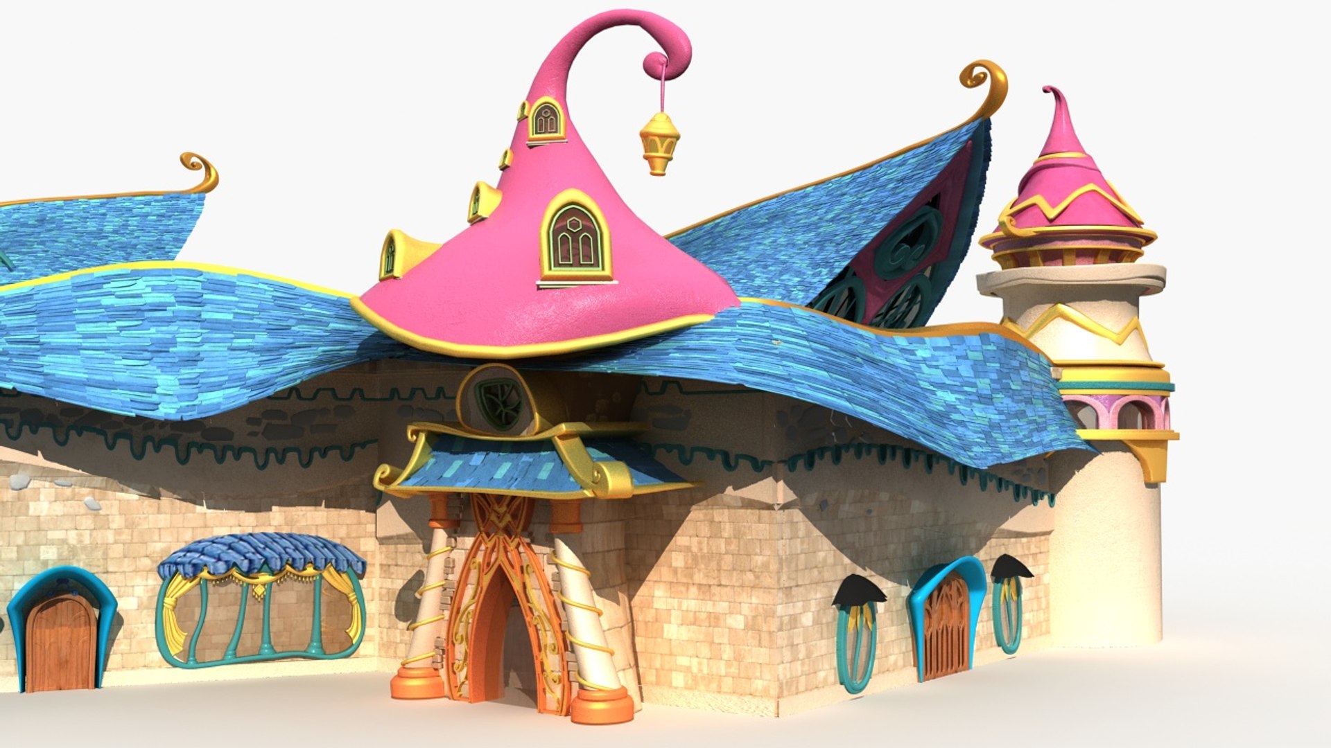 3D model Cartoon Castle https://p.turbosquid.com/ts-thumb/Kb/ajuTAx/cK/cartooncastle12/jpg/1695372984/1920x1080/fit_q87/13118d742cea41b96c58bc2feae06d56f60e0f63/cartooncastle12.jpg