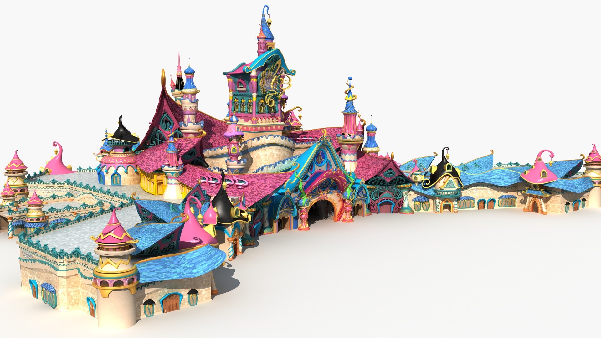 3D model Cartoon Castle https://p.turbosquid.com/ts-thumb/Kb/ajuTAx/m5/cartooncastle02/jpg/1695372945/1920x1080/fit_q87/cb83756e145e16b07a1db7eccfdbe10c68c7aaa0/cartooncastle02.jpg