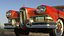 Realistischer Oldtimer: Edsel Corsair 1958, PBR