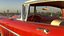 Realistischer Oldtimer: Edsel Corsair 1958, PBR