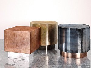 loren table 40 52 3D model