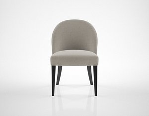 3D sofa chair albert dining