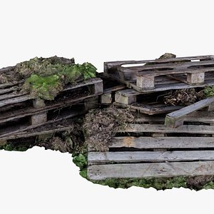 Rubble 03 Remastered