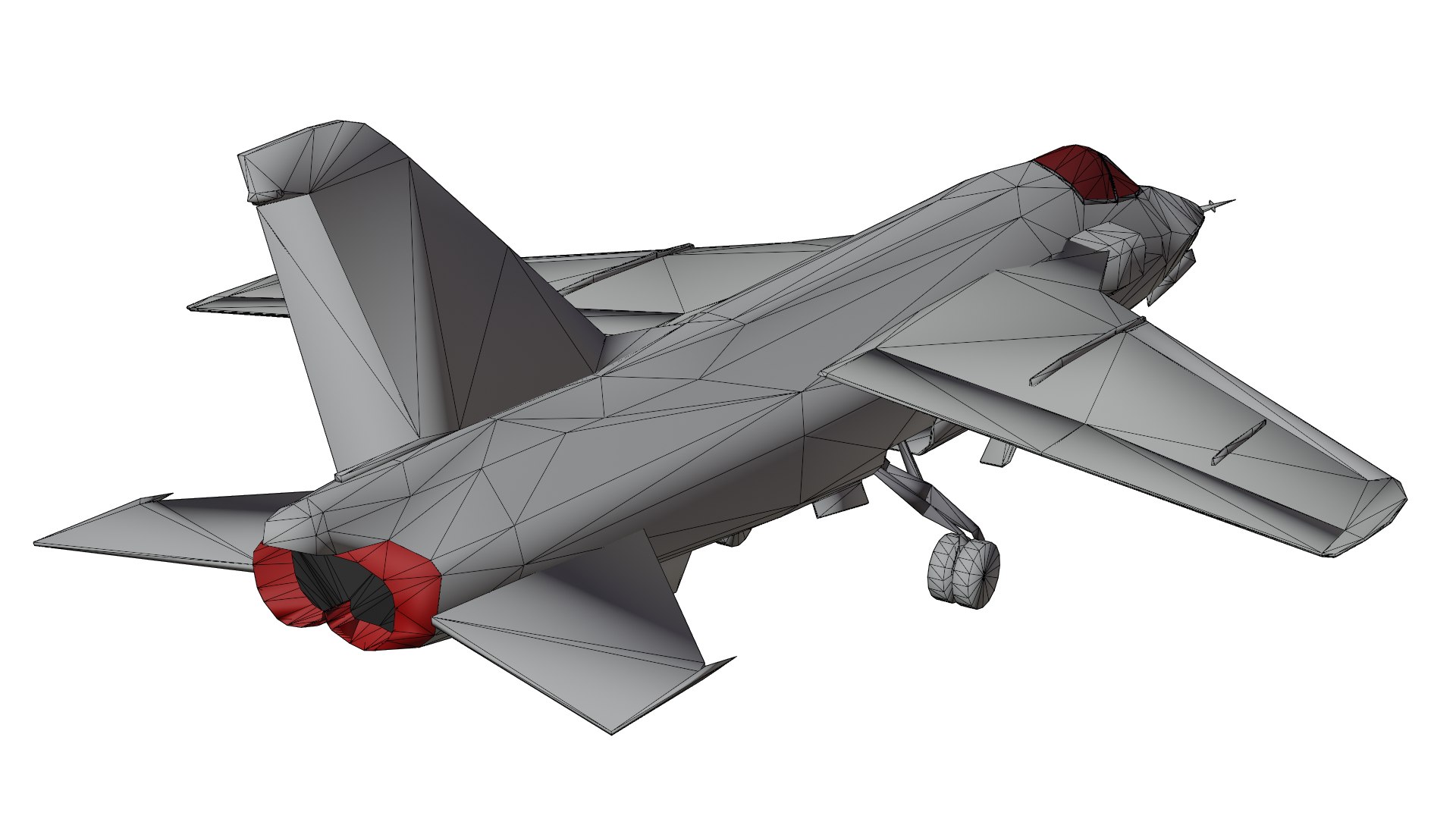 3D J22 Orao - TurboSquid 2253430