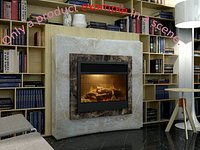Fireplace 16