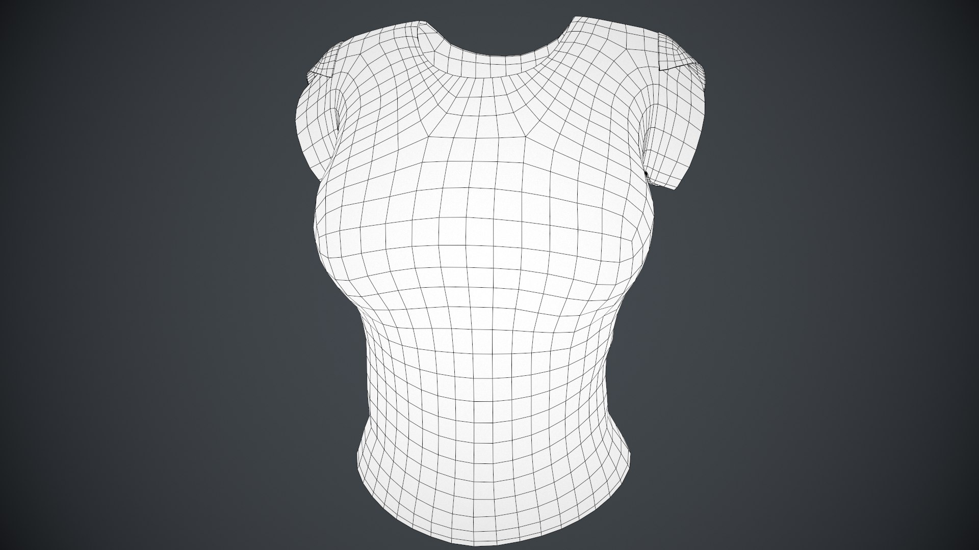 Female Brown T-Shirt Style 6 3D model https://p.turbosquid.com/ts-thumb/Kb/np2l78/YP/wire_1/png/1657290098/1920x1080/fit_q87/531e997d63c3387b44d20d1cc2c39a35937c48db/wire_1.jpg