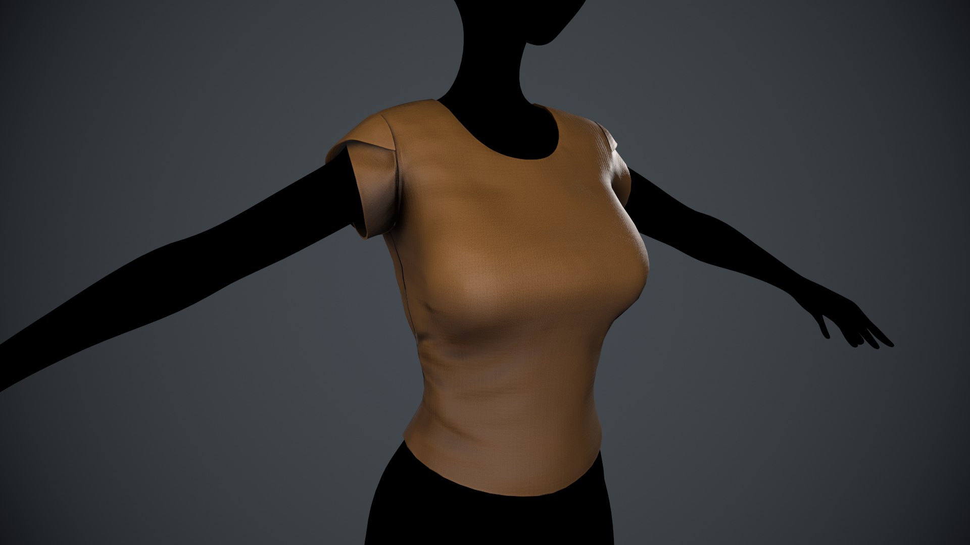 Female Brown T-Shirt Style 6 3D model https://p.turbosquid.com/ts-thumb/Kb/np2l78/et/shirt__move_001/png/1657289964/1920x1080/fit_q87/1d650acfbef8f8449747240d589e91f3740ee236/shirt__move_001.jpg