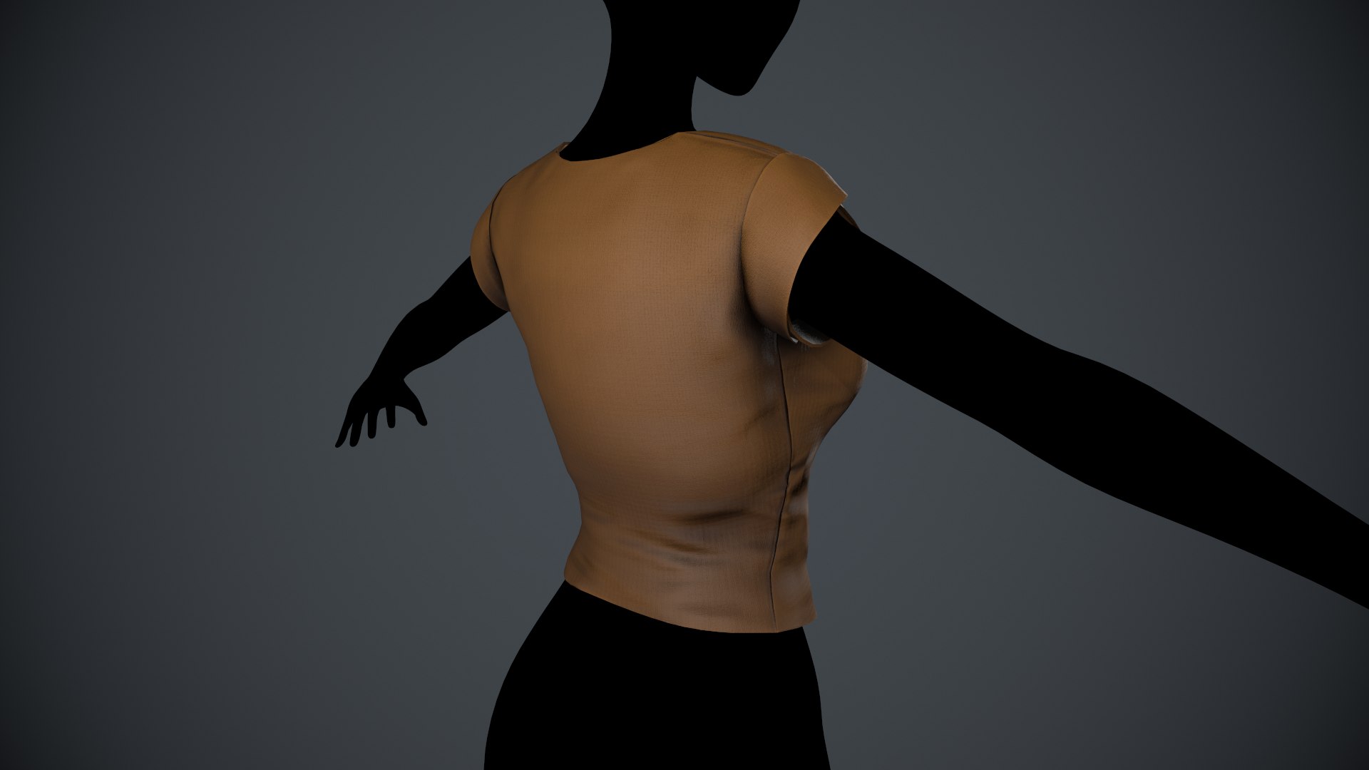 Female Brown T-Shirt Style 6 3D model https://p.turbosquid.com/ts-thumb/Kb/np2l78/wz/shirt__move_003/png/1657290018/1920x1080/fit_q87/91f8a2ff09d9cc7bf695b1118fa68612b1611190/shirt__move_003.jpg