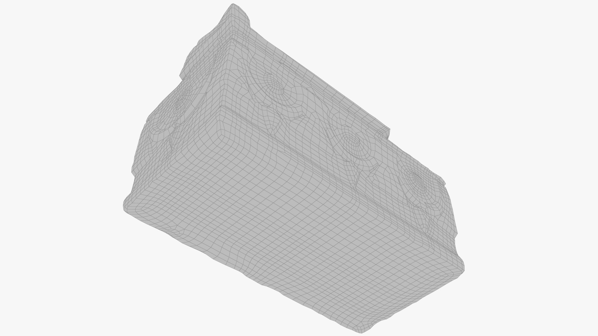 Ancient Ruins Collection V1 Model TurboSquid 2281341