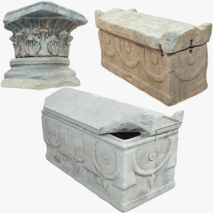 Ancient Ruins Collection V1