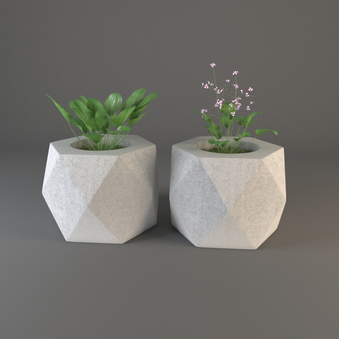 3D plant pot https://p.turbosquid.com/ts-thumb/Kb/pFbCNX/HPmXfQJk/render/jpg/1494851858/1920x1080/turn_fit_q99/0f2437ae434bd6755f70d5027aec3a349926872c/render-1.jpg