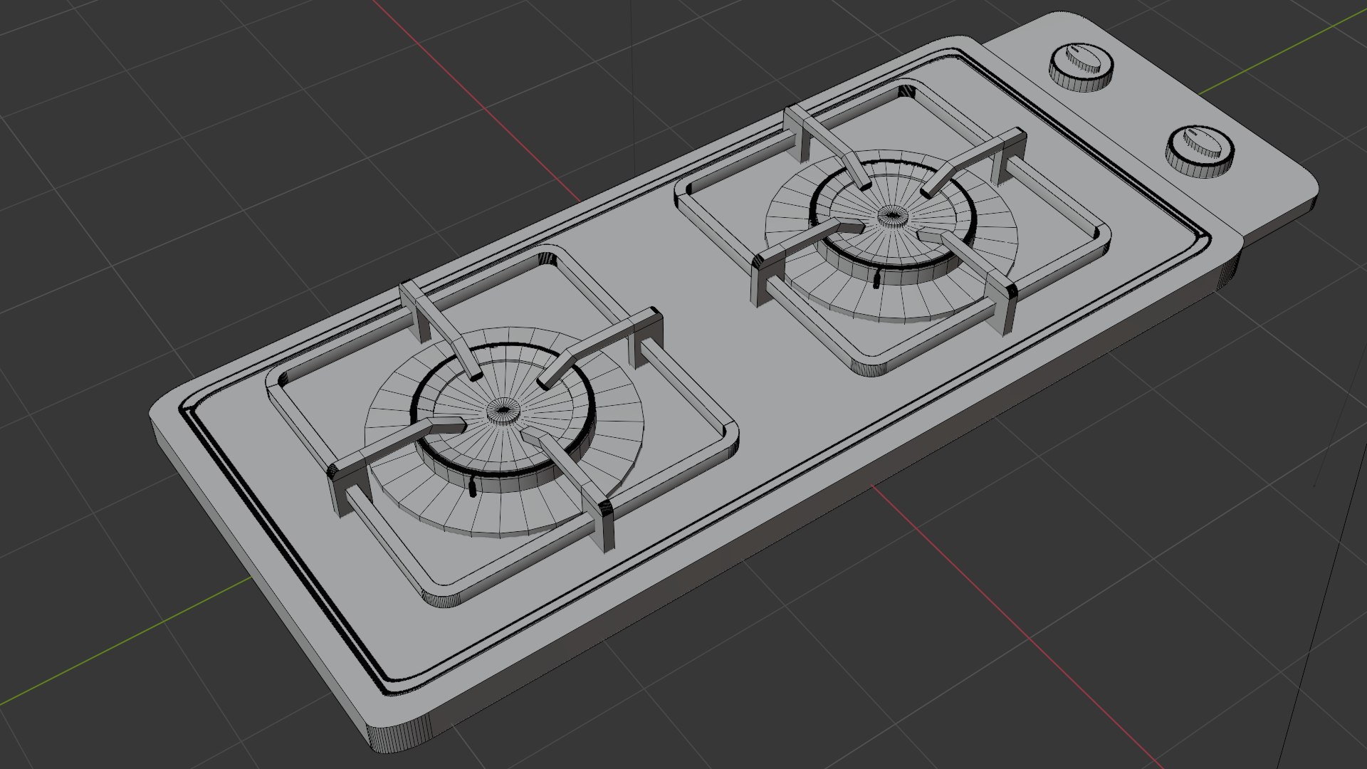 3D gas stove https://p.turbosquid.com/ts-thumb/Kb/q5xd4M/t2/wireframe/png/1736336820/1920x1080/fit_q87/456bb3b26cc6ee7f302e80cb1d9a15d84b274974/wireframe.jpg