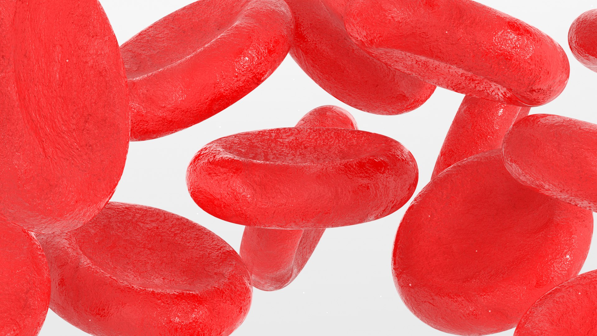 3D Red Blood Cell - TurboSquid 2074868
