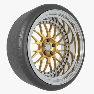 Car wheel