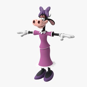 Clarabelle Version 2