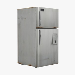 Silent Hill 4 - The Room Fridge - Recreaction