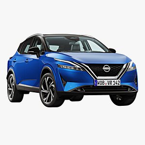 2022 Nissan Qashqai