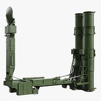 S-500 Prometheus Russian Air Defense Unit
