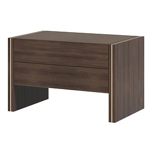 3D MUCALA BEDSIDE TABLE by Laskasas model