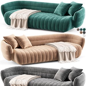 Baxter Sofa Tactile