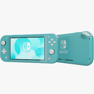 Nintendo Switch Lite Turquoise