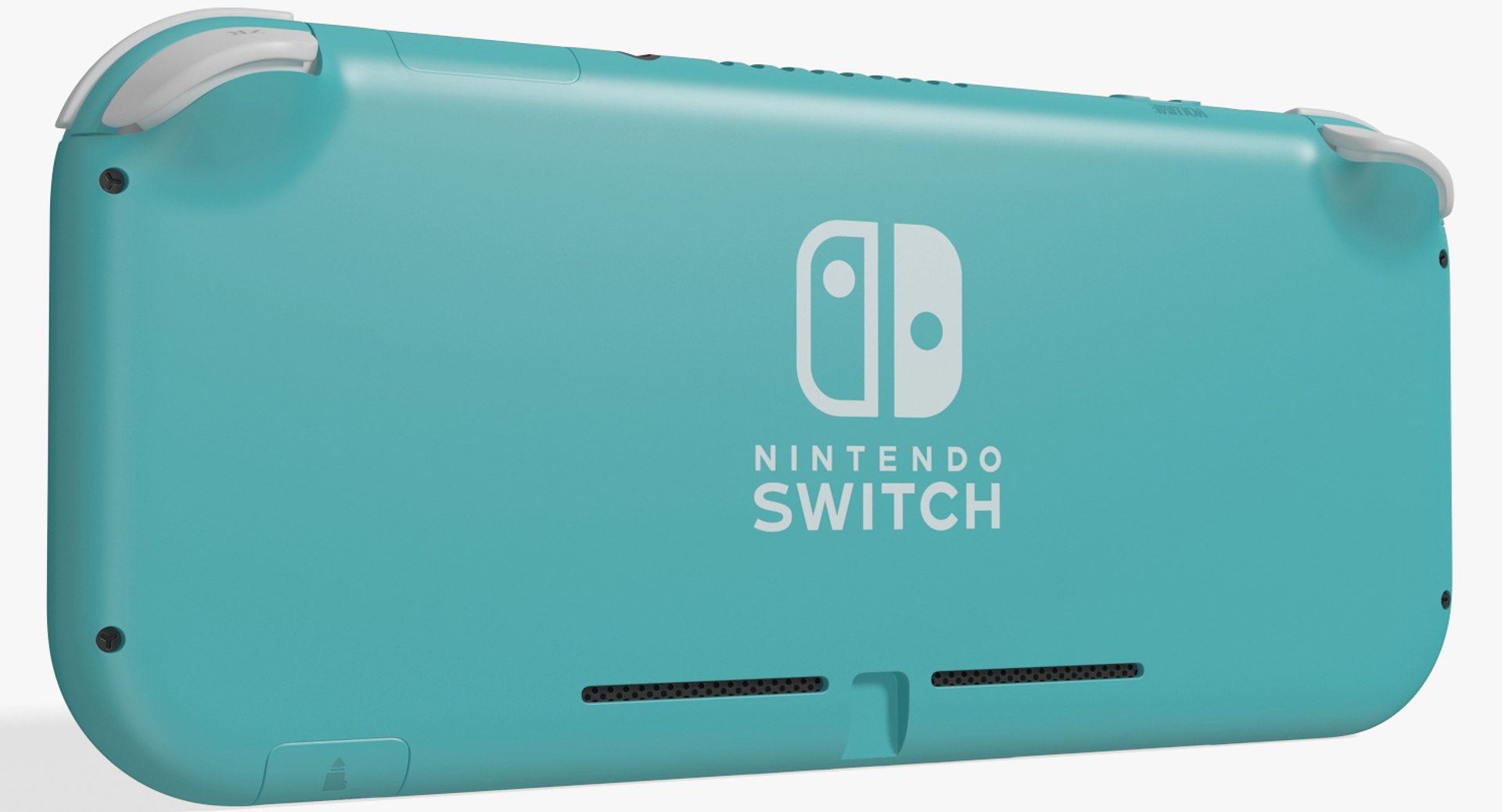 Realistic Nintendo Switch Lite Model - TurboSquid 1429041