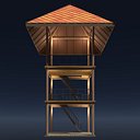 Tropical tower 26A02