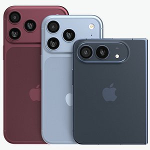 Apple iPhone Duo and iPhone 18 Pro Max and iPhone 18 Pro