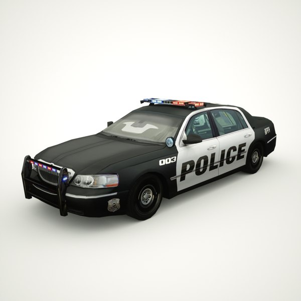 Free 3D Lincoln-Town-Car Models | TurboSquid