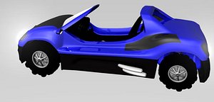 buggy 3d ma