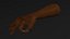 Dark Skinned Man Hand OK Pose
