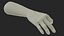 Dark Skinned Man Hand OK Pose