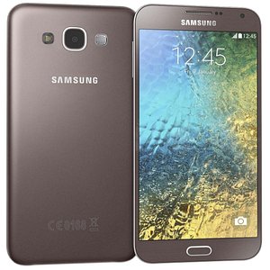max samsung galaxy e5 brown