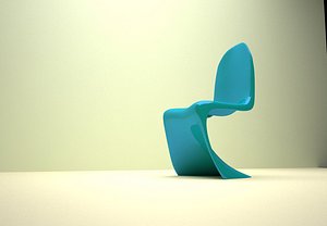 Verner Panton Panton Chair