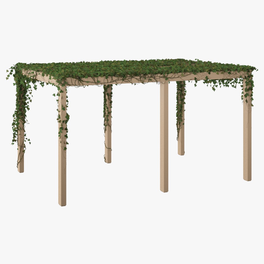 3D garden pergola ivy model https://p.turbosquid.com/ts-thumb/Kc/GXWJMF/IVEAFkXd/pergola_with_ivy_v2_05/jpg/1572212981/1920x1080/fit_q87/8df5a61c17db379f77b69c8beb472588471ddac6/pergola_with_ivy_v2_05.jpg