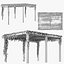 Pérgola con hiedra