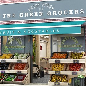 Greengrocer