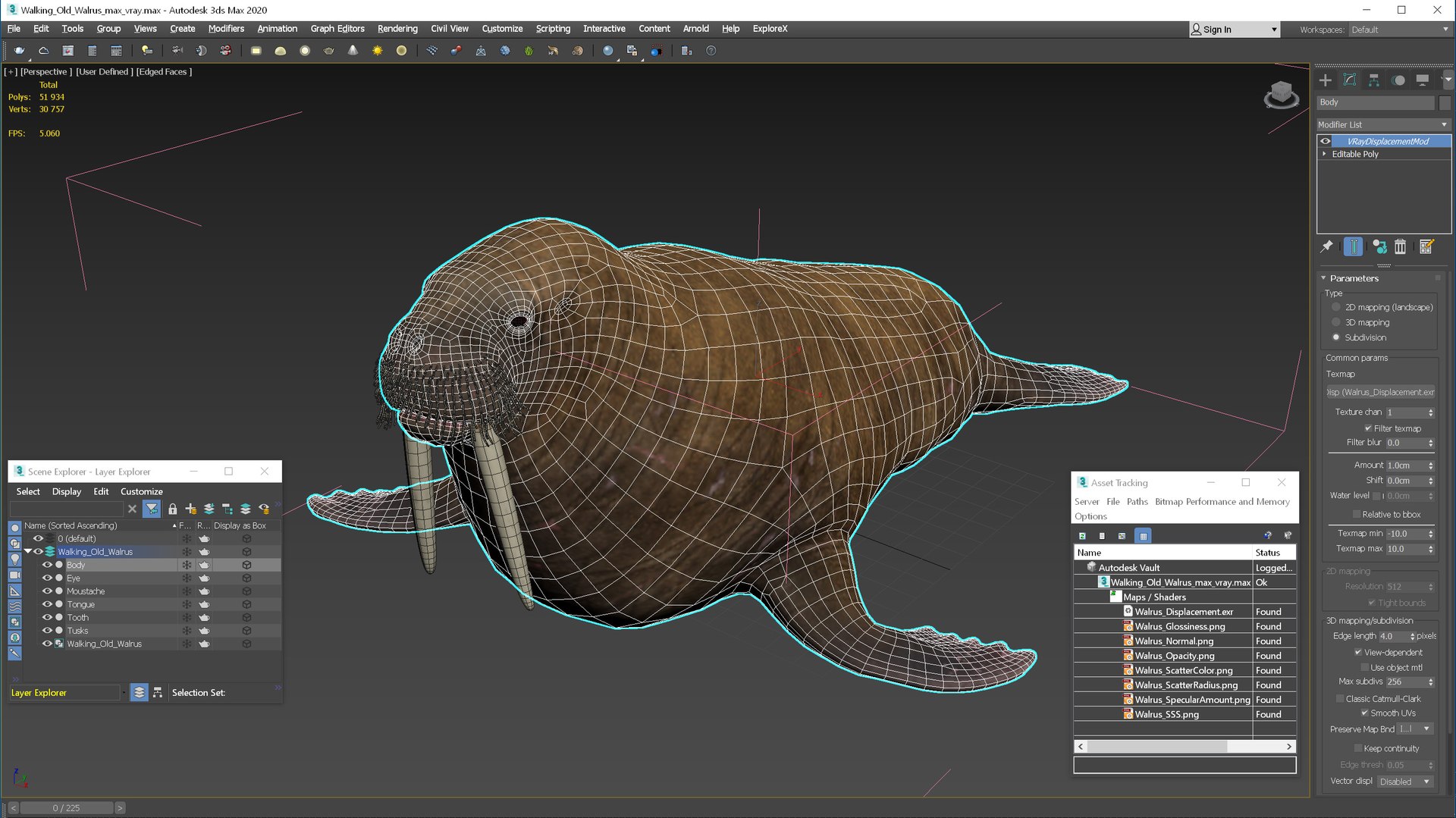 3D Walking Old Walrus model https://p.turbosquid.com/ts-thumb/Kc/NEyqoX/VR/walking_old_walrus_018/jpg/1746144107/1920x1080/fit_q87/0afb7bbef2510a361f20bc79a5f7b13817ac8185/walking_old_walrus_018.jpg