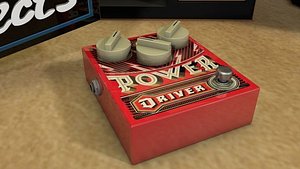 3d 3ds dr power driver