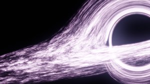 BLACK HOLE model