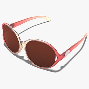 3ds max glasses sunglasses