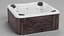 Whirlpool aus Holz
