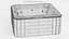 Whirlpool aus Holz