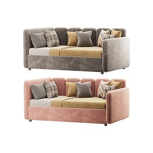 Kids Bed LEVEL 08 model