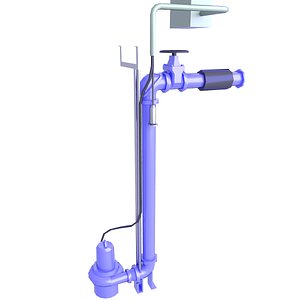 Sewage Pump Station 13