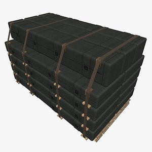 Long Case Supply Stack