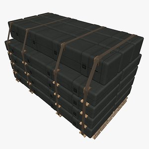 Long Case Supply Stack